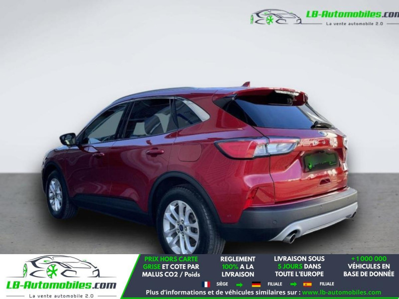 Ford Kuga 2.5 Duratec 150 ch FHEV BVA  occasion � Beaupuy - photo n�3