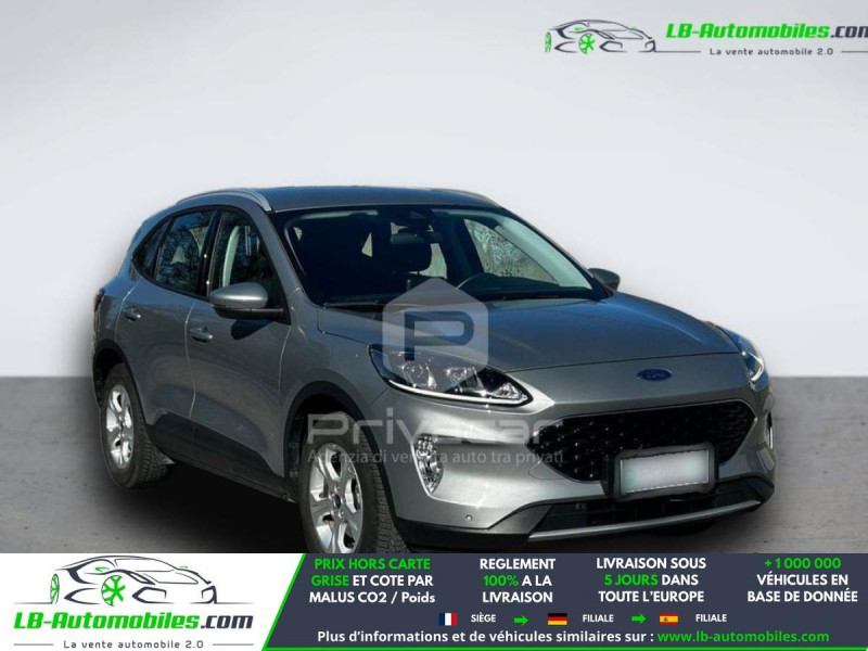 Ford Kuga 2.5 Duratec 150 ch FHEV BVA  occasion � Beaupuy - photo n�2