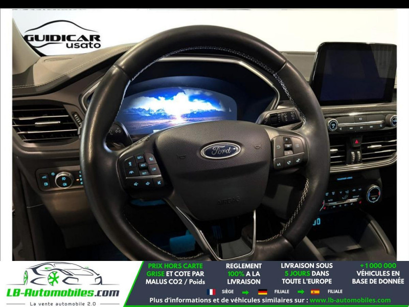 Ford Kuga 2.5 Duratec 150 ch FHEV BVA  occasion � Beaupuy - photo n�7