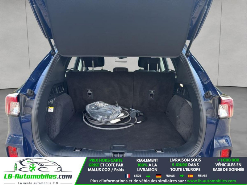 Ford Kuga 2.5 Duratec 150 ch FHEV BVA  occasion � Beaupuy - photo n�9
