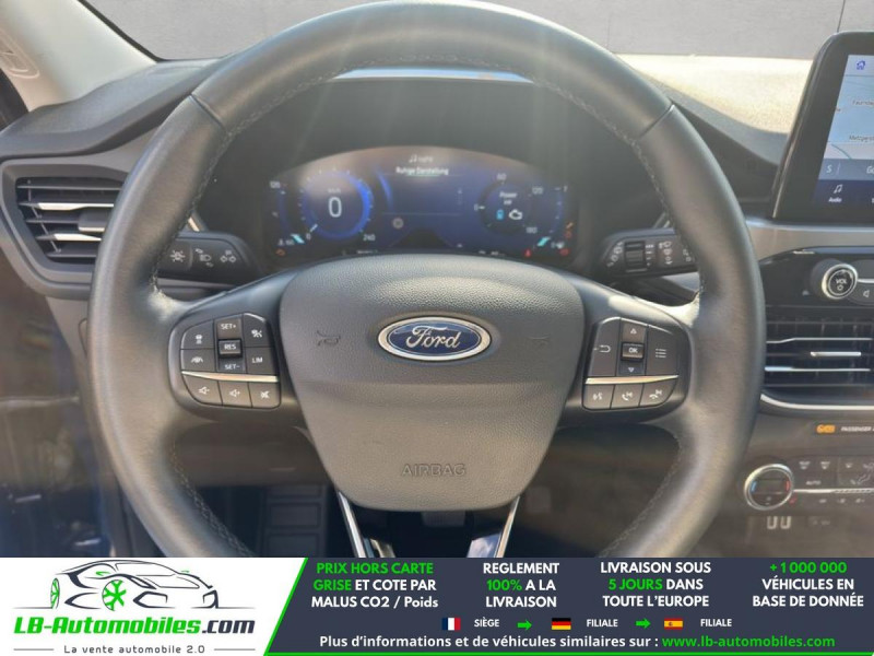Ford Kuga 2.5 Duratec 150 ch FHEV BVA  occasion � Beaupuy - photo n�8