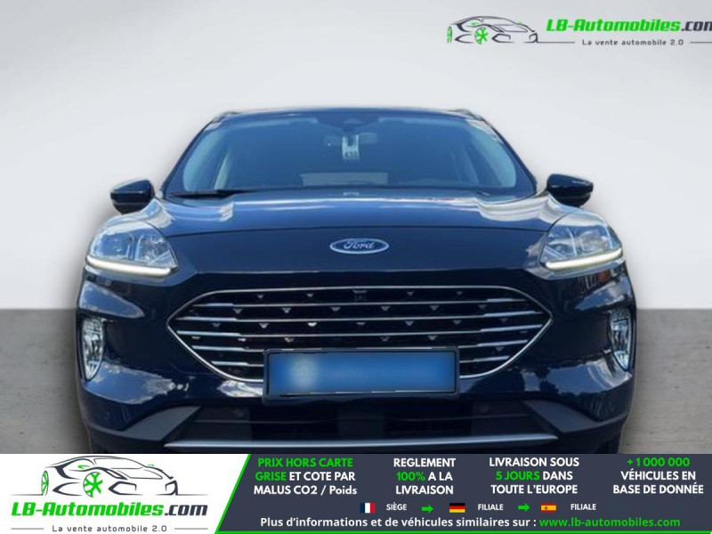 Ford Kuga 2.5 Duratec 150 ch FHEV BVA  occasion � Beaupuy - photo n�5