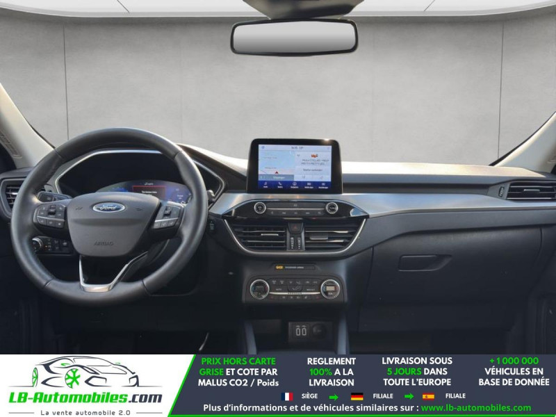 Ford Kuga 2.5 Duratec 150 ch FHEV BVA  occasion � Beaupuy - photo n�3