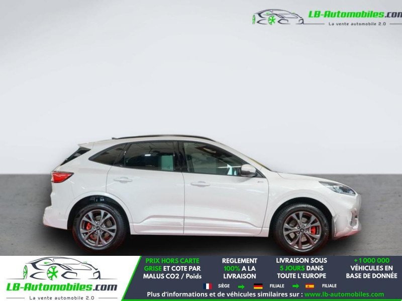 Ford Kuga 2.5 Duratec 150 ch FHEV BVA  occasion � Beaupuy - photo n�4