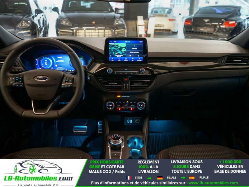 Ford Kuga 2.5 Duratec 150 ch FHEV BVA  occasion � Beaupuy - photo n�2