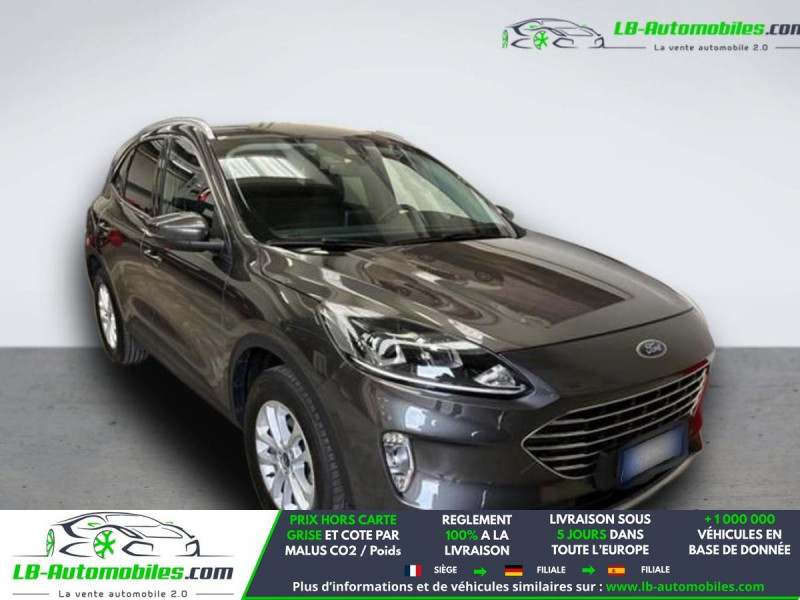 Ford Kuga 2.5 Duratec 150 ch FHEV BVA  occasion � Beaupuy - photo n�2
