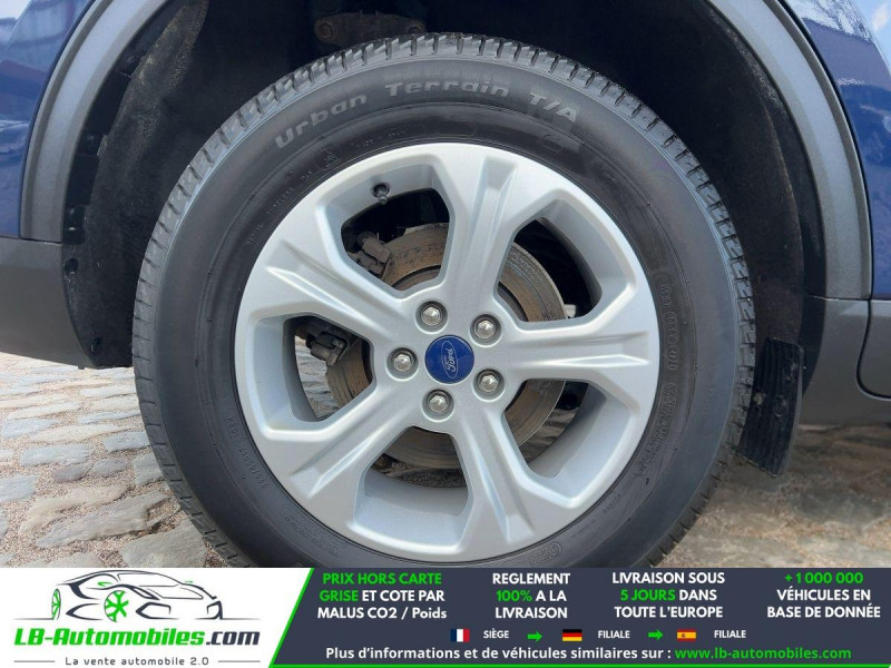 Ford Kuga 2.5 Duratec 150 ch FHEV BVA  occasion � Beaupuy - photo n�7