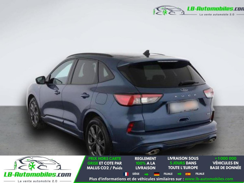Ford Kuga 2.5 Duratec 150 ch FHEV BVA  occasion � Beaupuy - photo n�4