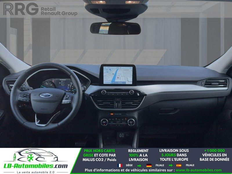 Ford Kuga 2.5 Duratec 150 ch FHEV BVA  occasion � Beaupuy - photo n�3