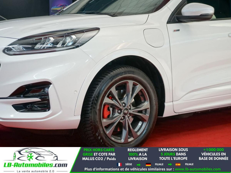 Ford Kuga 2.5 Duratec 150 ch FHEV BVA  occasion � Beaupuy - photo n�8