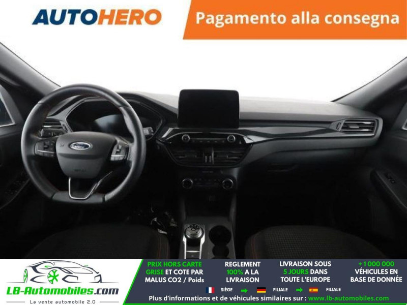 Ford Kuga 2.5 Duratec 150 ch FHEV BVA  occasion � Beaupuy - photo n�3