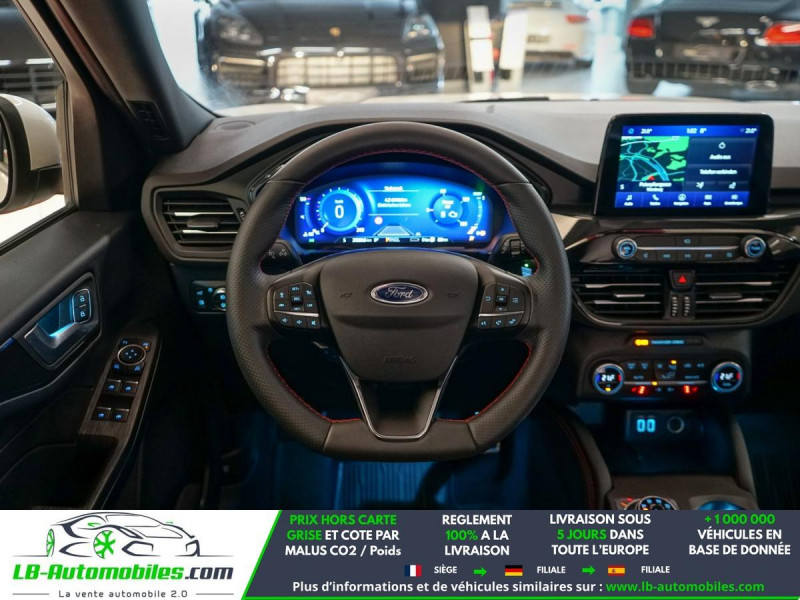 Ford Kuga 2.5 Duratec 150 ch FHEV BVA  occasion � Beaupuy - photo n�7