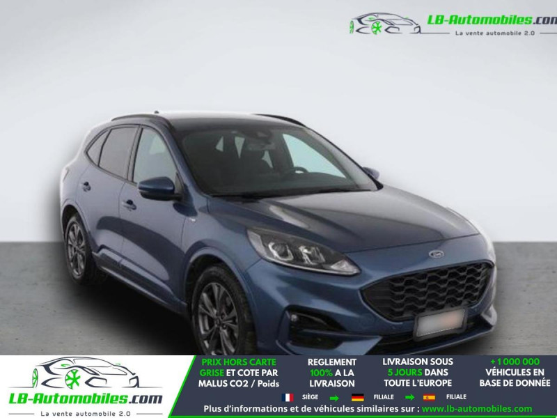 Ford Kuga 2.5 Duratec 150 ch FHEV BVA  occasion � Beaupuy - photo n�2