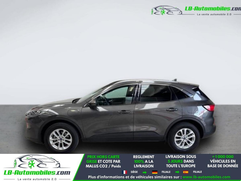 Ford Kuga 2.5 Duratec 150 ch FHEV BVA  occasion � Beaupuy - photo n�5