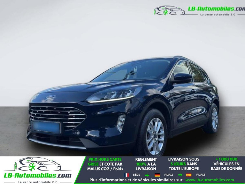 Ford Kuga 2.5 Duratec 150 ch FHEV BVA  occasion � Beaupuy
