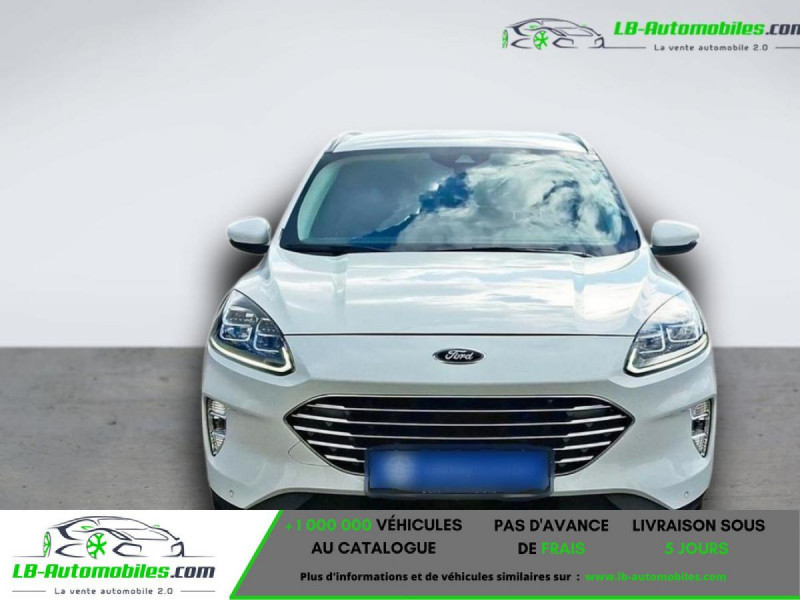Ford Kuga 2.5 Duratec 150 ch FHEV BVA 2022 - photo n°4 Ford Kuga 2.5 Duratec 150 ch FHEV BVA  occasion à Beaupuy - photo n°4
