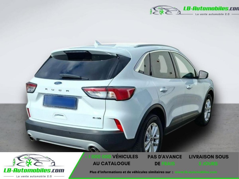 Ford Kuga 2.5 Duratec 150 ch FHEV BVA 2022 - photo n°3 Ford Kuga 2.5 Duratec 150 ch FHEV BVA  occasion à Beaupuy - photo n°3