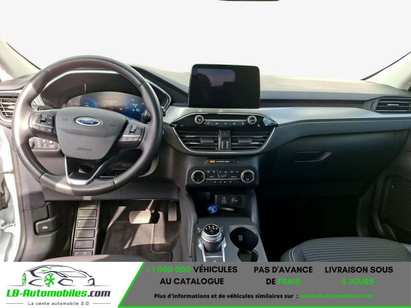 Ford Kuga 2.5 Duratec 150 ch FHEV BVA 2022 - photo n°2 Ford Kuga 2.5 Duratec 150 ch FHEV BVA  occasion à Beaupuy - photo n°2