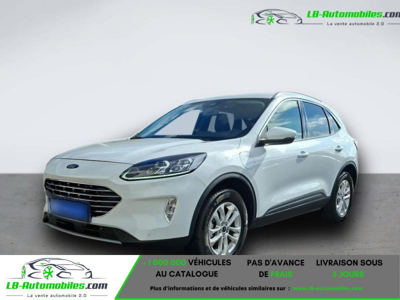 Ford Kuga 2.5 Duratec 150 ch FHEV BVA 2022 Ford Kuga 2.5 Duratec 150 ch FHEV BVA  occasion à Beaupuy