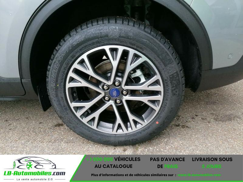Ford Kuga 2.5 Duratec 150 ch FHEV BVA  occasion  Beaupuy - photo n2