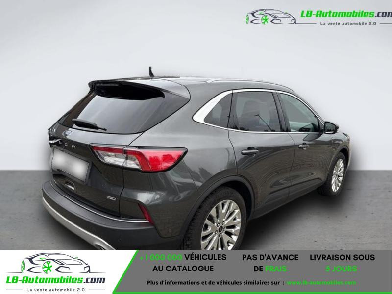 Ford Kuga 2.5 Duratec 150 ch FHEV BVA  occasion  Beaupuy - photo n4