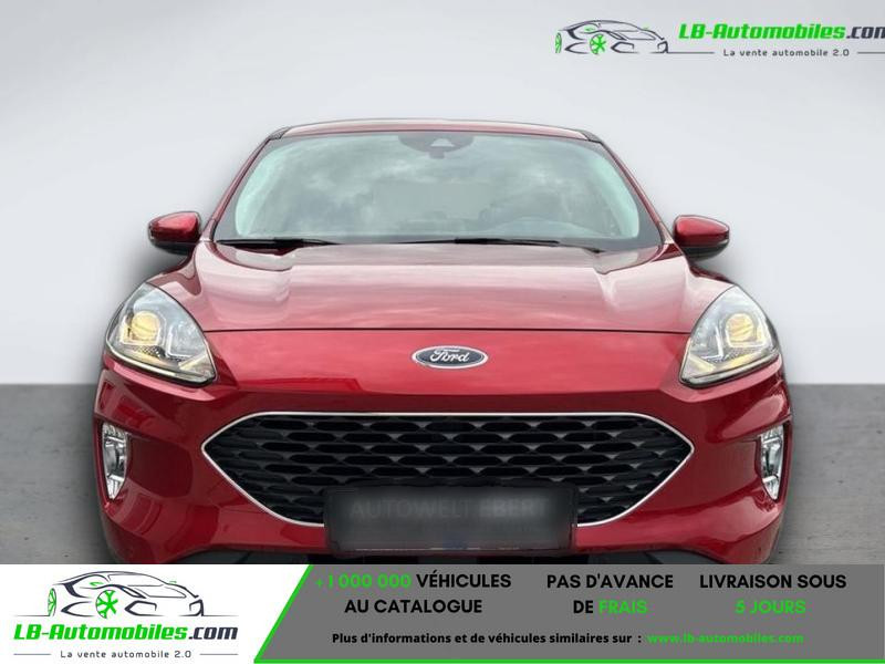 Ford Kuga 2.5 Duratec 150 ch FHEV BVA  occasion  Beaupuy - photo n4