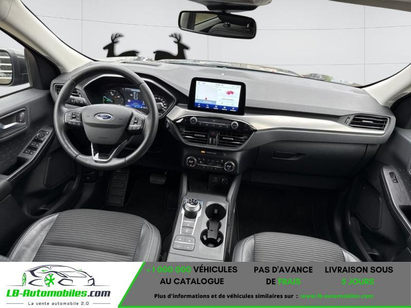Ford Kuga 2.5 Duratec 150 ch FHEV BVA  occasion  Beaupuy - photo n3