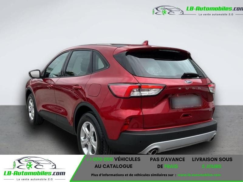Ford Kuga 2.5 Duratec 150 ch FHEV BVA  occasion  Beaupuy - photo n3