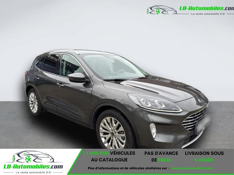 Ford Kuga 2.5 Duratec 150 ch FHEV BVA  occasion  Beaupuy - photo n2