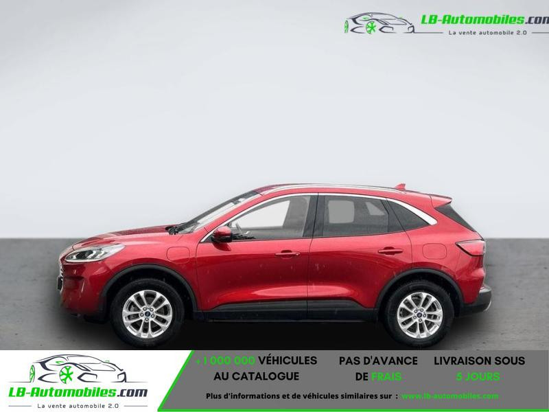 Ford Kuga 2.5 Duratec 150 ch FHEV BVA  occasion  Beaupuy - photo n4