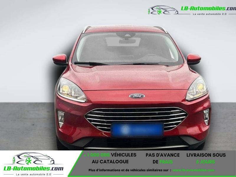 Ford Kuga 2.5 Duratec 150 ch FHEV BVA  occasion  Beaupuy - photo n3