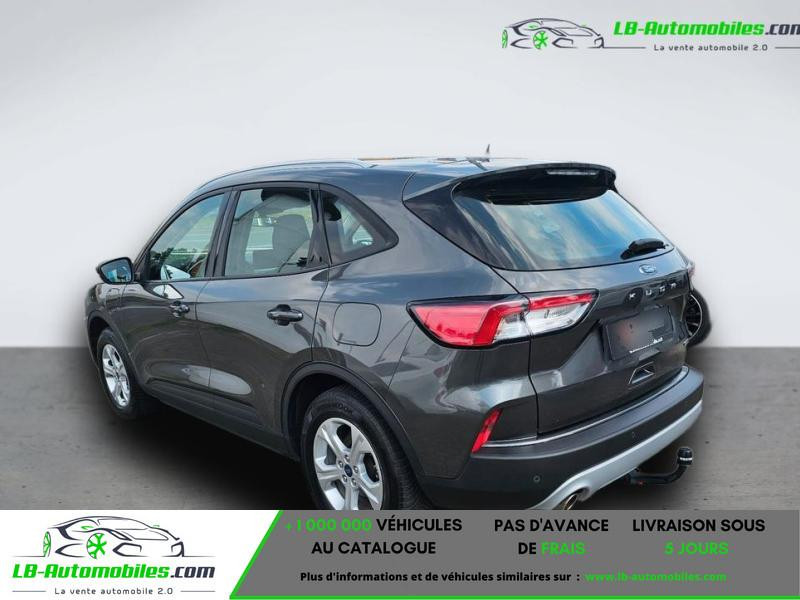Ford Kuga 2.5 Duratec 150 ch FHEV BVA  occasion  Beaupuy - photo n4