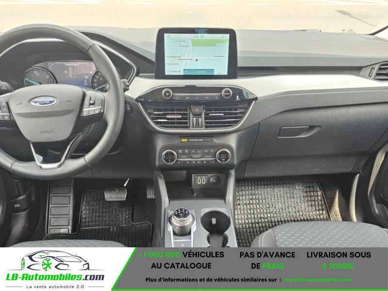 Ford Kuga 2.5 Duratec 150 ch FHEV BVA  occasion  Beaupuy - photo n3