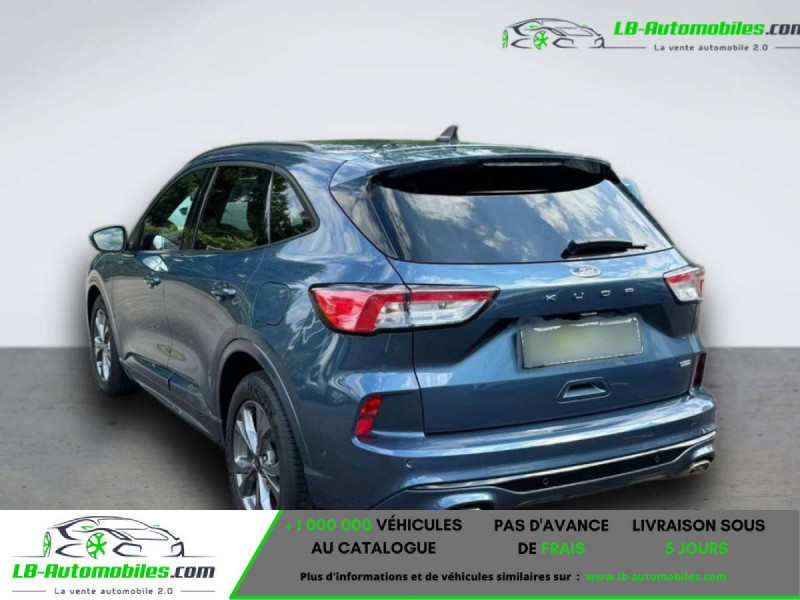 Ford Kuga 2.5 Duratec 150 ch FHEV BVA  occasion  Beaupuy - photo n3
