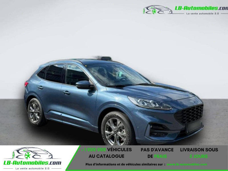 Ford Kuga 2.5 Duratec 150 ch FHEV BVA  occasion  Beaupuy - photo n2