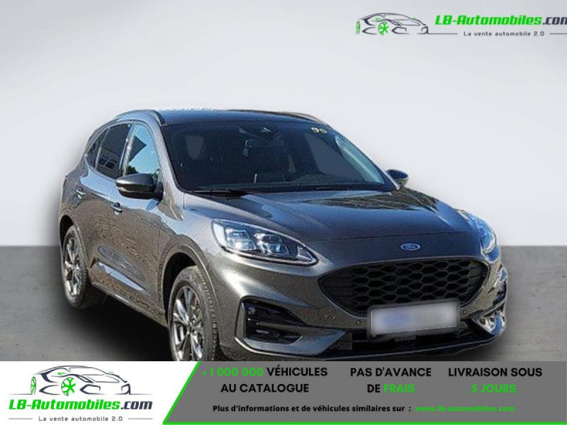 Ford Kuga 2.5 Duratec 150 ch FHEV BVA  occasion � Beaupuy - photo n�2