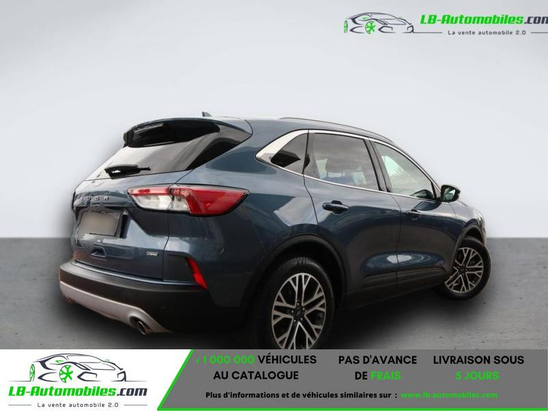 Ford Kuga 2.5 Duratec 150 ch FHEV BVA  occasion  Beaupuy - photo n4