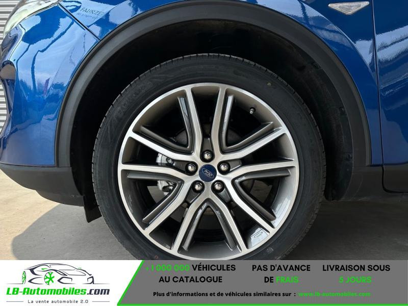 Ford Kuga 2.5 Duratec 150 ch FHEV BVA  occasion  Beaupuy - photo n9