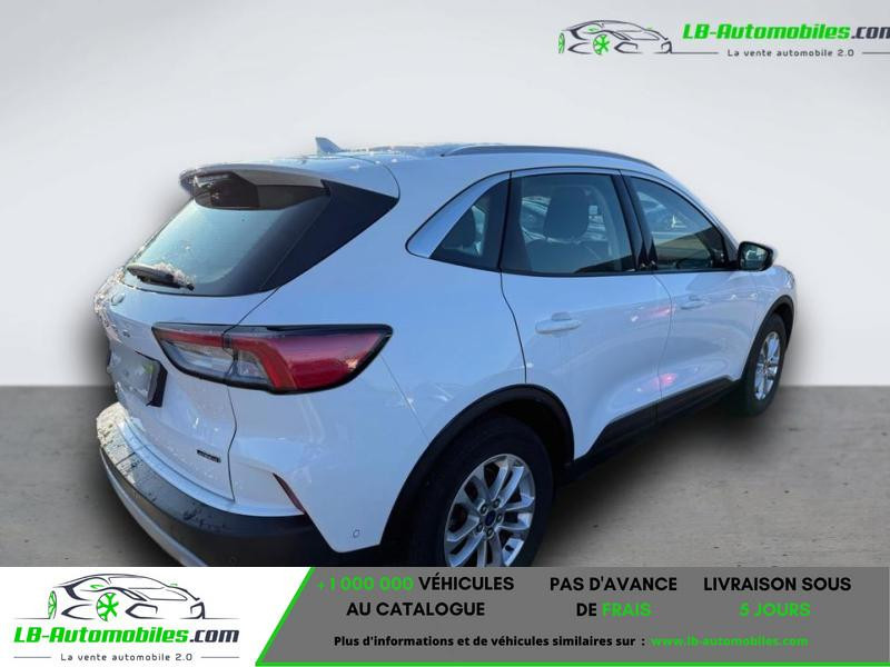 Ford Kuga 2.5 Duratec 150 ch FHEV BVA  occasion  Beaupuy - photo n4