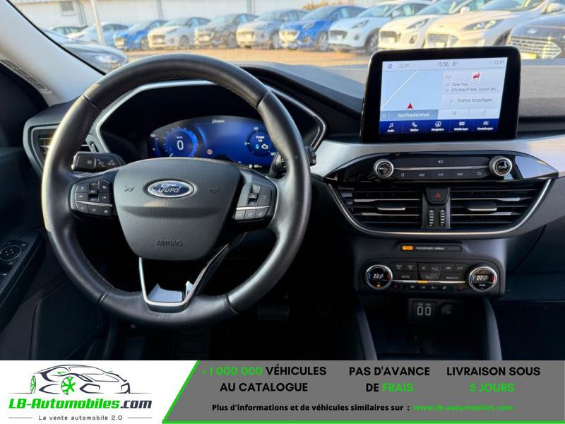 Ford Kuga 2.5 Duratec 150 ch FHEV BVA  occasion  Beaupuy - photo n3