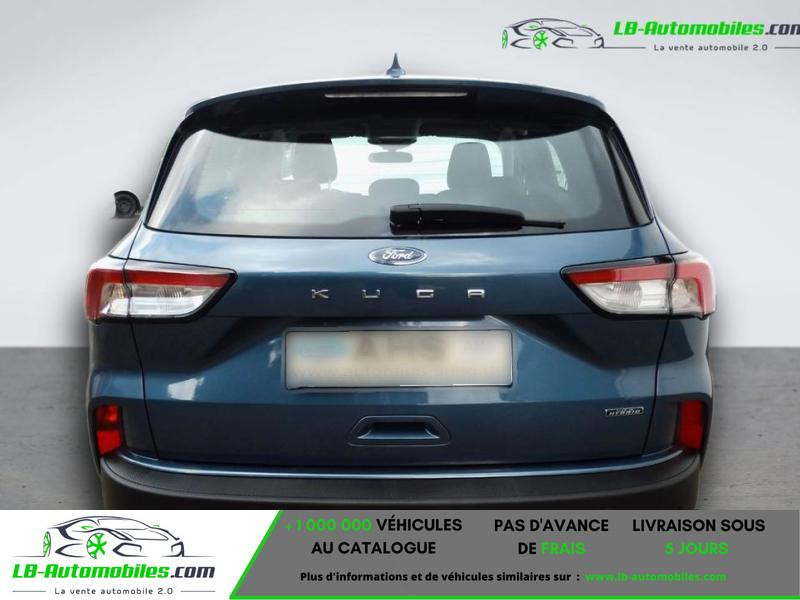 Ford Kuga 2.5 Duratec 150 ch FHEV BVA  occasion  Beaupuy - photo n4