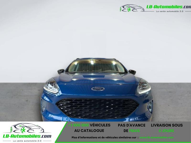 Ford Kuga 2.5 Duratec 150 ch FHEV BVA  occasion  Beaupuy - photo n4