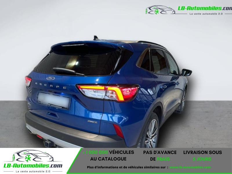 Ford Kuga 2.5 Duratec 150 ch FHEV BVA  occasion  Beaupuy - photo n3