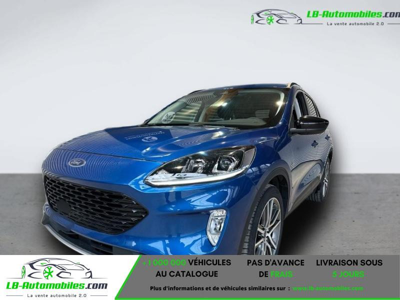 Ford Kuga 2.5 Duratec 150 ch FHEV BVA  occasion  Beaupuy - photo n2