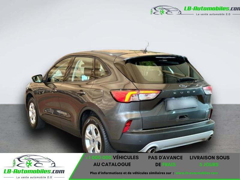 Ford Kuga 2.5 Duratec 150 ch FHEV BVA  occasion  Beaupuy - photo n3