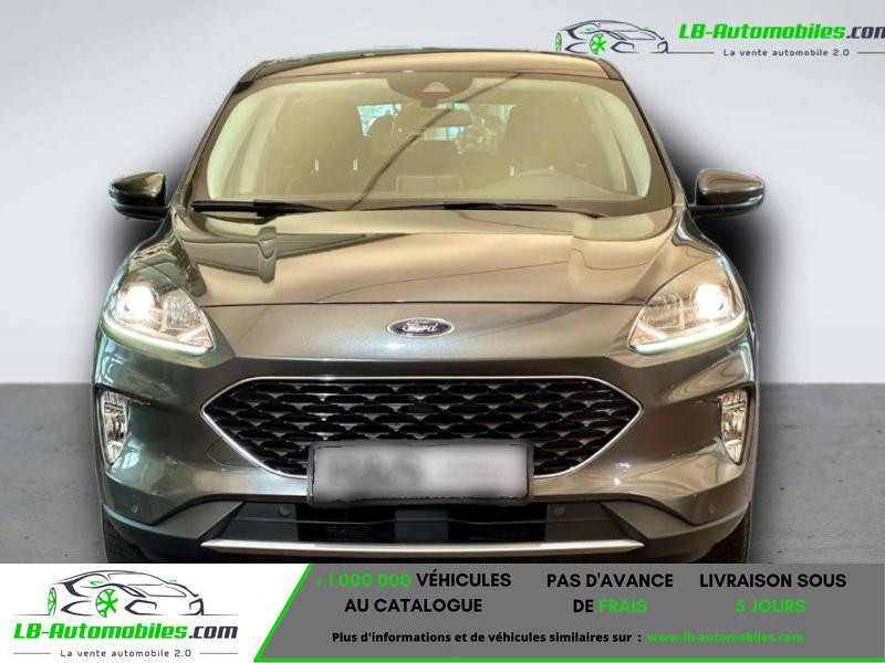 Ford Kuga 2.5 Duratec 150 ch FHEV BVA  occasion  Beaupuy - photo n4