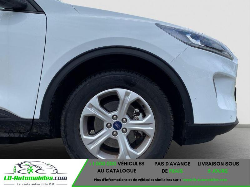 Ford Kuga 2.5 Duratec 150 ch FHEV BVA  occasion  Beaupuy - photo n9