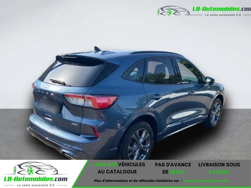 Ford Kuga 2.5 Duratec 150 ch FHEV BVA  occasion  Beaupuy - photo n4