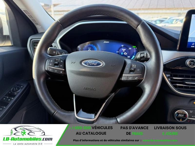 Ford Kuga 2.5 Duratec 150 ch FHEV BVA  occasion  Beaupuy - photo n8
