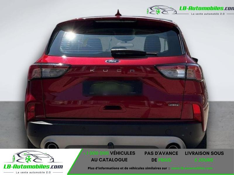 Ford Kuga 2.5 Duratec 150 ch FHEV BVA  occasion  Beaupuy - photo n4